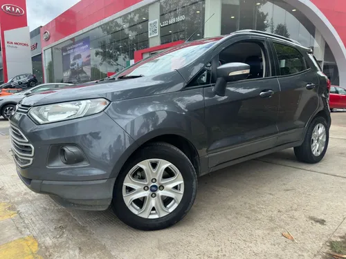 Ford Ecosport 2.0 Trend Mt