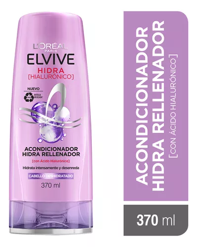 CHAMPÚ ELVIVE ARCILLA PURIFICANTE 370ML