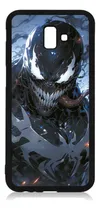 Comprar Funda Protector Case Para Samsung J6 Plus Venom Marvel