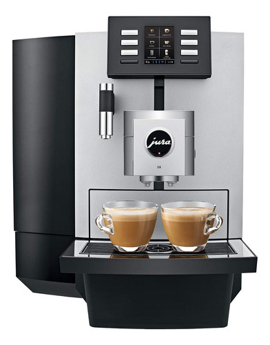 Jura Máquina De Café Automática X8  Con Capacidad De Pep.