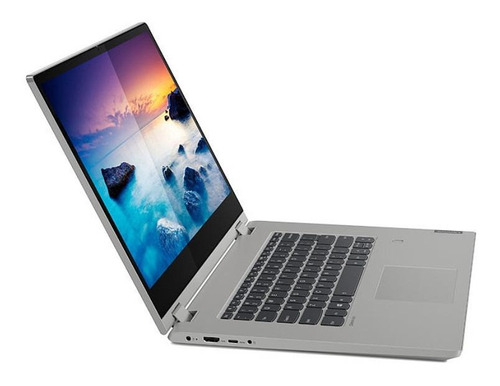 Notebook IdeaPad C340 15.6" táctil platinum gray 4GB de Ram - 1TB HDD - Intel Core i5