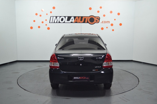 Toyota Etios 1.5 Xls 4p Mt 2015-imolaautos