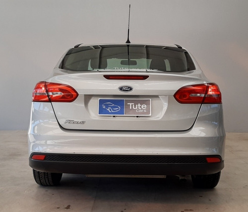 Imagen 4 de 15 de Ford Focus Iii 1.6 S 4p Año 2016 - Tute Cars F