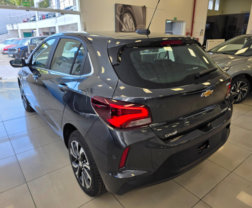 Chevrolet Onix 1.0 Turbo Premier At