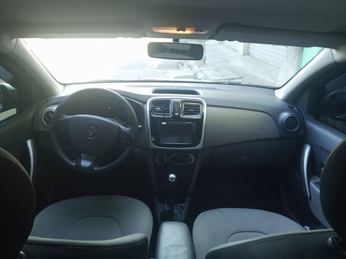 Renault Logan 1.6 8v Dynamique