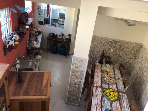 Imagem 12 de 28 de Sobrado À Venda, 160 M² Por R$ 500.000,00 - Vila Dos Andradas - São Paulo/sp - So0073