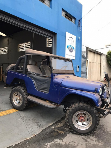 Pickup Comfort Jumelo Com Lift 2 Jeep Willys