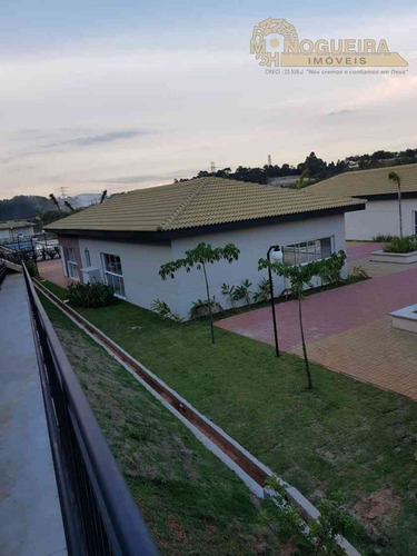 Imagem 10 de 15 de Sobrado Condominio Villa Alegre - Agua Chata - 4100