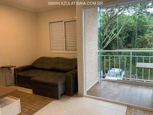 Imagem 3 de 25 de Apartamento A Venda Em Atibaia, Jardim Floresta Terrazo Floresta, Na Região Da Alameda Lucas Nogueira Garcez - Ap00079 - 69263874