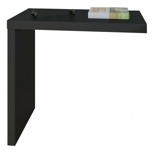 Mesa De Apoio Preto - Artany Móveis