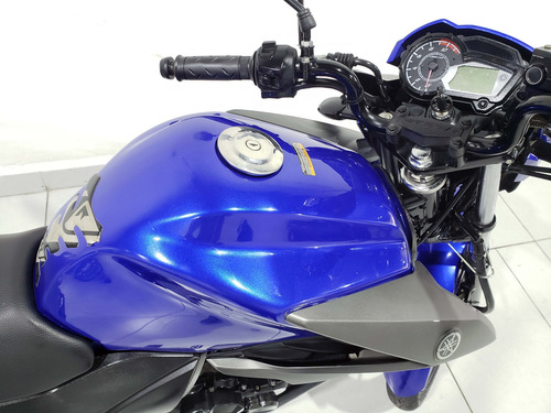 Yamaha Ys Fazer 150 Sed 2020 Azul