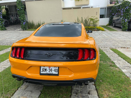 Imagen 4 de 8 de Ford Mustang Ecobost