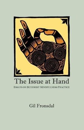 Libro The Issue At Hand - Gil Fronsdal