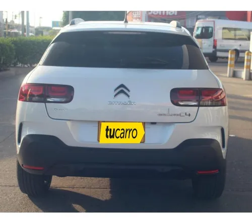 Citroën C4 Cactus 1,6 FEEL AUT
