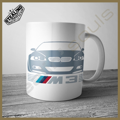 Taza Fierrera - Bmw #142 | Alpina / M Performance / Sport