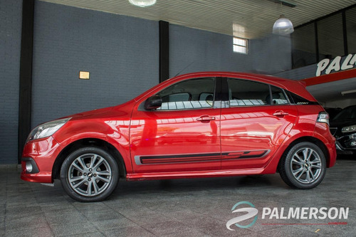 Chevrolet Agile 2014 1.4 Effect