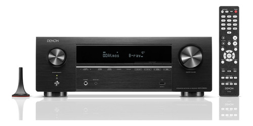 Sintoamplificador Denon Avr-x1800h, 7.2ch 8k Wi-fi En Avalon