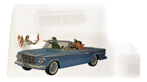 Studebaker Lark 1962 Catalogo De Venta (Usado)