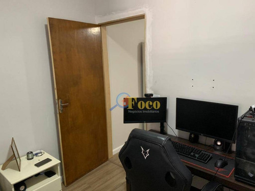 Imagem 25 de 30 de Casa Com 3 Dormitórios À Venda Por R$ 300.000 - Jardim Virgínia - Itatiba/sp - Ca1028