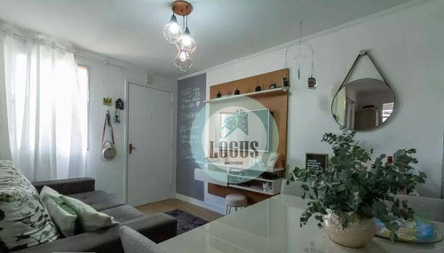 Imagem 1 de 16 de Apartamento Com 2 Dormitórios À Venda, 49 M² Por R$ 255.000,00 - Baeta Neves - São Bernardo Do Campo/sp - Ap1750