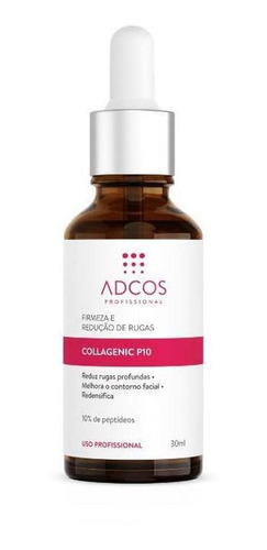 Collagenic P10 Sérum 30ml - Adcos