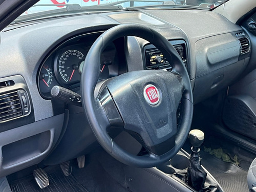 Fiat Siena 1.4 MPI EL 8V FLEX 4P MANUAL