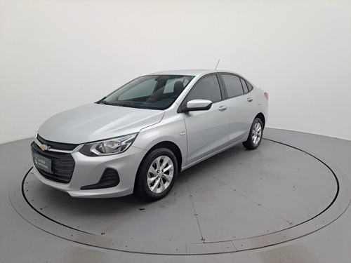 Chevrolet Onix 1.0 FLEX PLUS LT MANUAL
