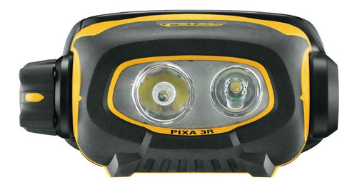 Linterna Petzl Recargable Pixa 3r 90 Lumens Rescate Trabajo