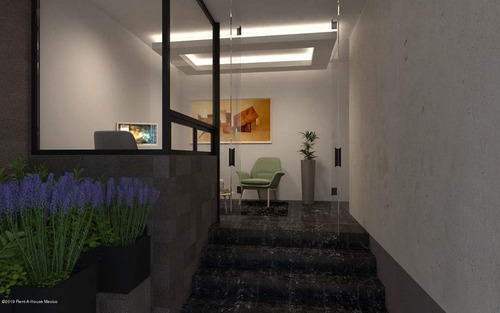 Imagen 4 de 12 de Departamento En Venta En Narvarte, Calle Mitla Mls #21-1923 R.k