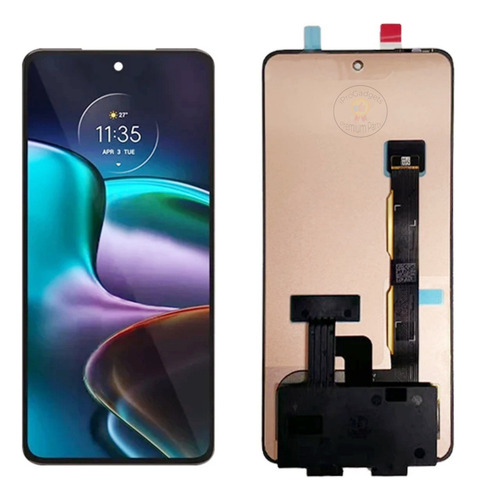 For Pantalla Táctil Lcd Oled Para Moto Edge 30 Xt-2203