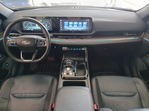 Ford Territory 1.8 Titanium At