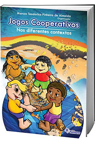 Libro Jogos Cooperativos Nos Diferentes Contextos De Vvaa Fo