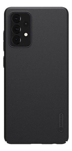 Capa Anti-impacto Nillkin Frosted Galaxy A72 6.7 Pol - Preto