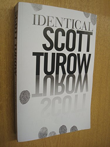 Libro Identical De Turow Scott  Hachette Usa