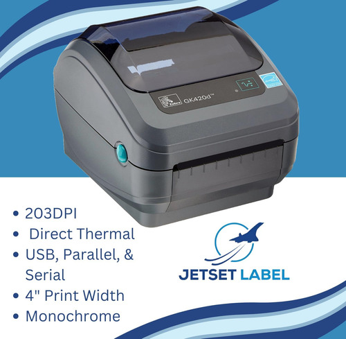 Whzba Zebra Gk42-202210-000 - Impresora