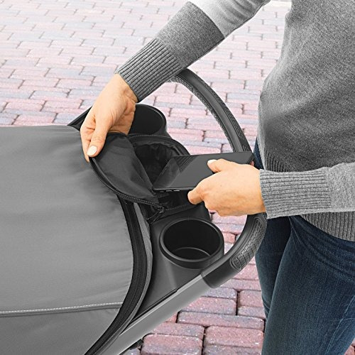 Chicco Mini Bravo Plus Travel System Midnight Coche + Silla