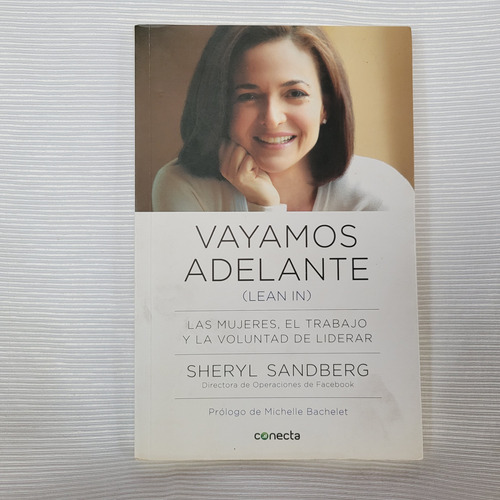 Vayamos Adelante Lean In Sheryl Sandberg Conecta 