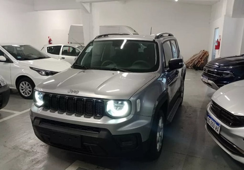 Jeep Renegade 1.8 Sport At6