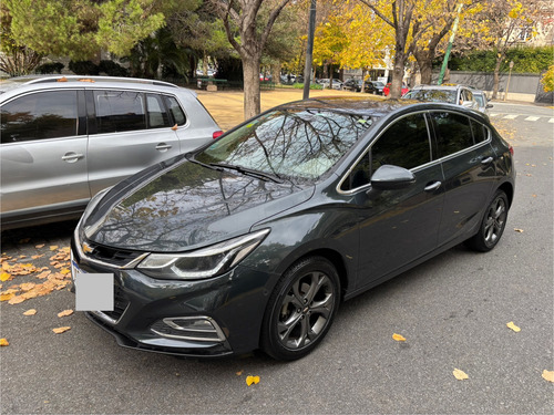 Chevrolet Cruze II 1.4 Ltz At 153cv