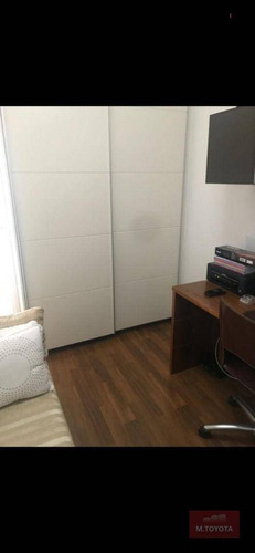 Imagem 8 de 13 de Lindo Apartamento No Maia - Ap0063