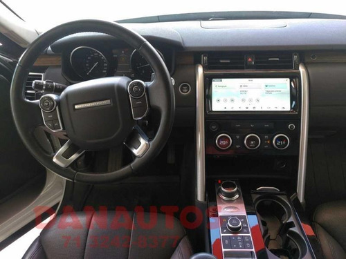 Imagem 12 de 15 de Discovery 3.0 V6 Td6 Hse 4x4 Automática Diesel 2017