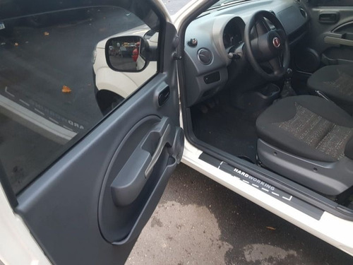 Imagem 13 de 15 de Fiat Fiorino 1.4 Hard Working Flex 4p