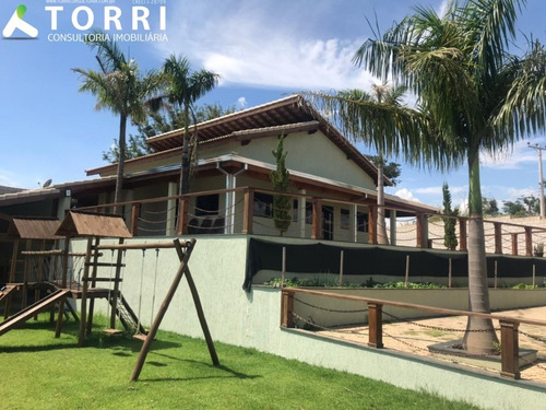 Imagem 27 de 30 de Chácara À Venda No Caguassu Em Sorocaba - Ch00166 - 34825126