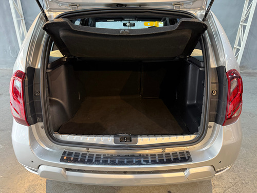 Renault Duster 2.0 16v Dynamique Hi-flex Aut. 5p
