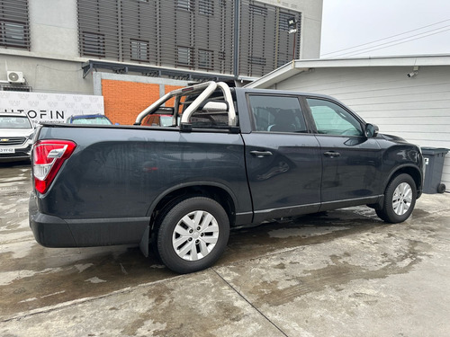 SsangYong Musso Grand 2.2Td Glx Mt6 2Wd