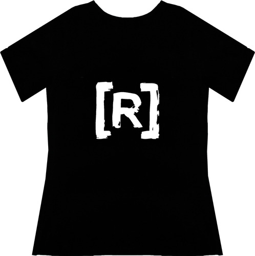 Blusa Rap Residente Hip Hop Urbano Dama Tv Camiseta Urbanoz