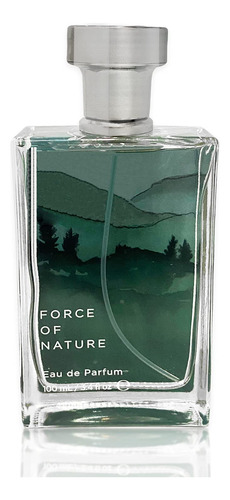 Hybrid - Fragancia Force Of Nature Eau De Toilette En Espray