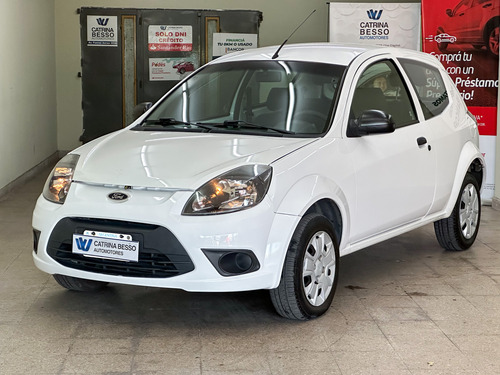 Ford Ka 1.0 Fly Viral 63cv