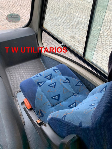Micro Ônibus Thunder Vw/ Neobus Executivo Ref:030