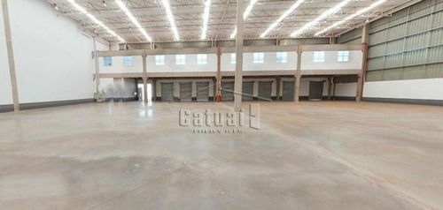 Imagem 5 de 12 de Comercial Galpão / Barracão - 554418-l